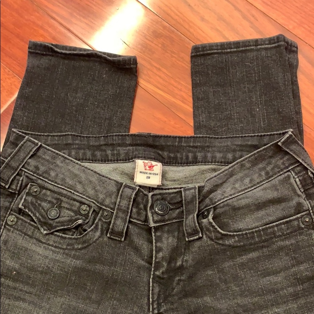 True Religion Julie Skinny Jeans